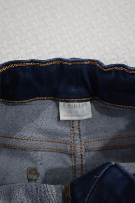 Rifle dievčenské, f&f,128