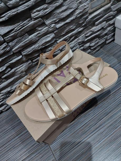 Sandále, graceland,41