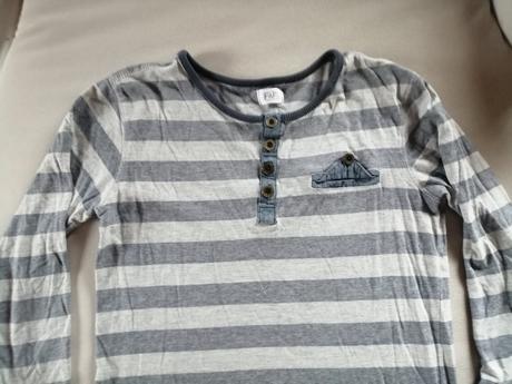 Chlapčenské tričko 140, f&f,140