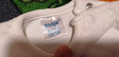 Teplá súprava pre novorodenca, dirkje,56