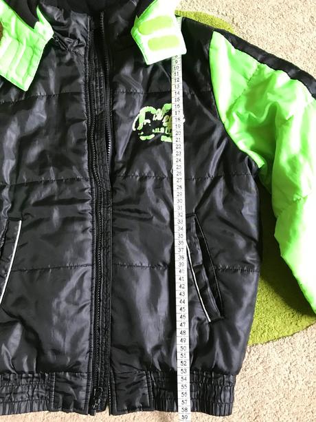 Zimná vetrovka, 140