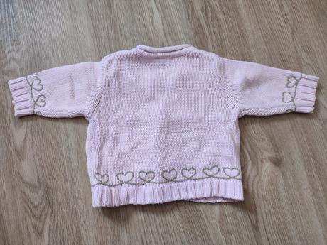 Hrubý sveter h&m 68, h&m,68