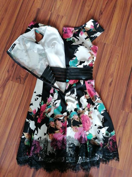 Spoločenské šaty l, l