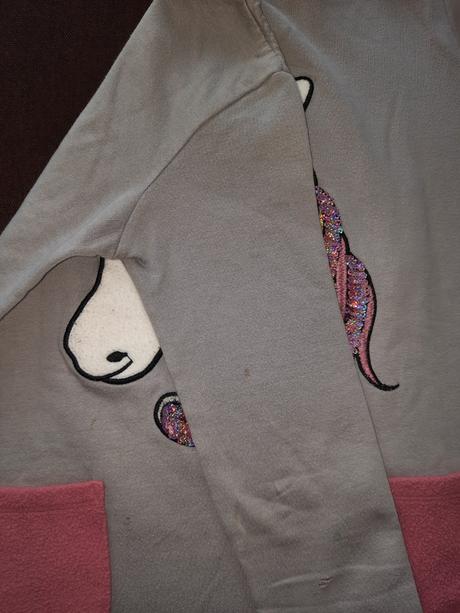 Mikinka jednorozec, lindex,128