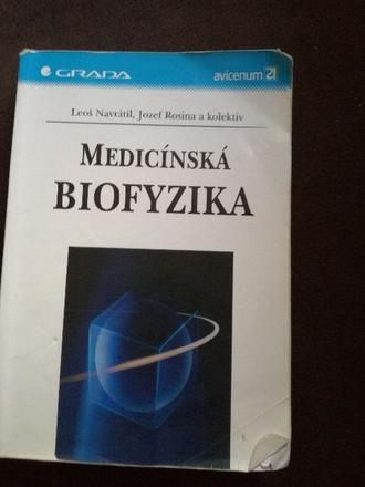Medicínska biofyzika, 