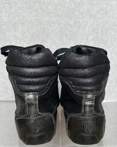 Luxusné kotníkové topánky, 37