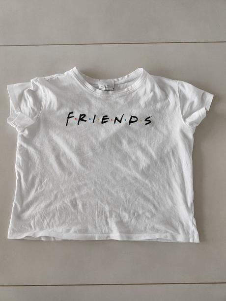 Tricko friends, sinsay,m