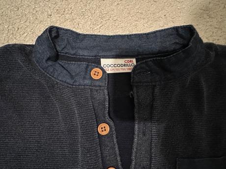 Svetrik, coccodrillo,146