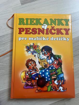Riekanky a basnicky, 