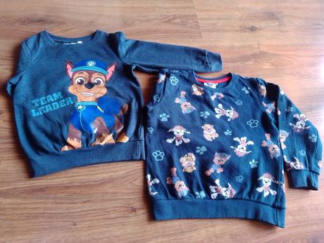 Mikiny labkova patrola spolu, nickelodeon,122