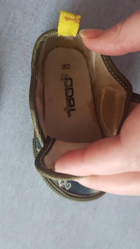 Papučky na donosenie, coccodrillo,20