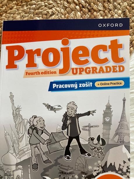 Project pracovný zošit 4th edition upgraded 1,