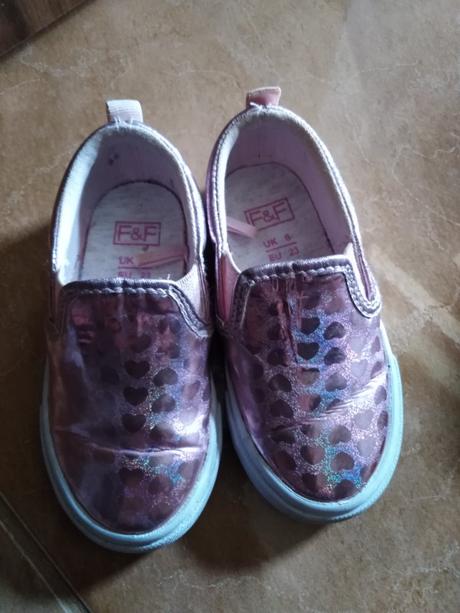 Tenisky, f&f,23