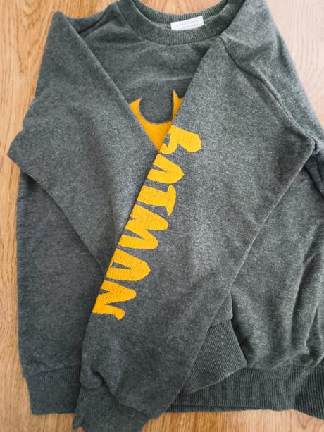 Mikina batman, 140
