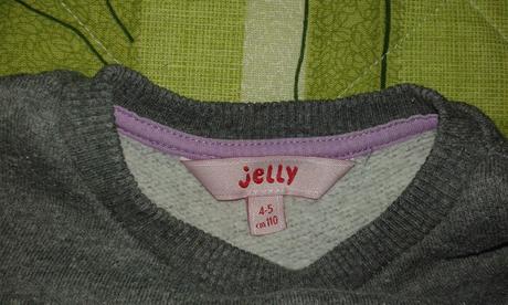 Vyteplená mikinka, 110