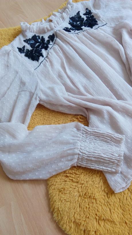 Blúzka zara, zara,s