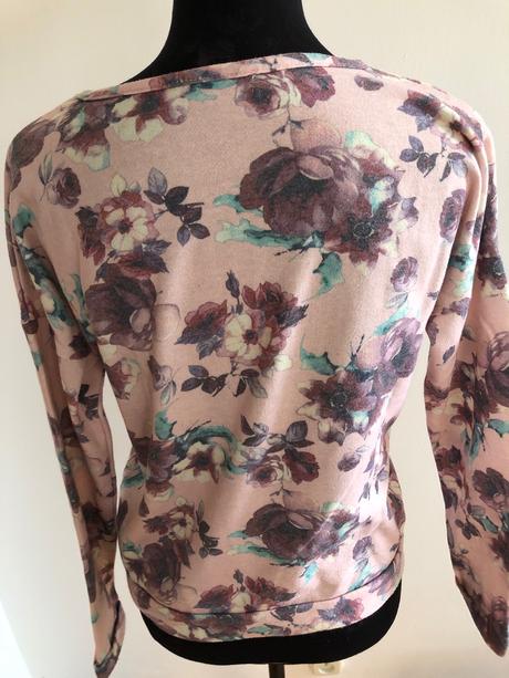 Mikina tenká, amisu,36