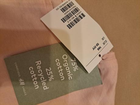 Letná súprava, h&m,146