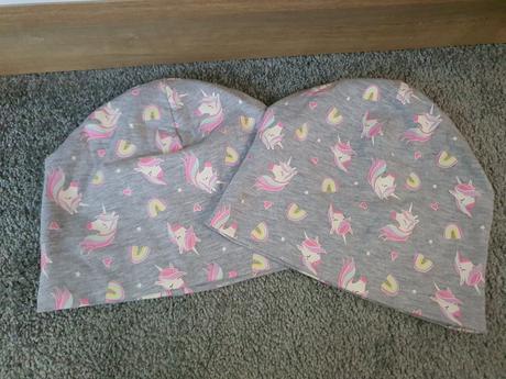 Jednorožcová čiapka, c&a,52