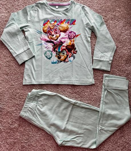 Pyžamo labková patrola, c&a,116