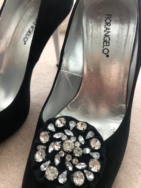 Fiorangelo kožené lodicky, 36