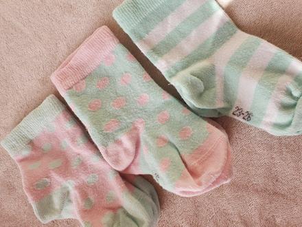 Tcm ponožky 23-26, tcm,23