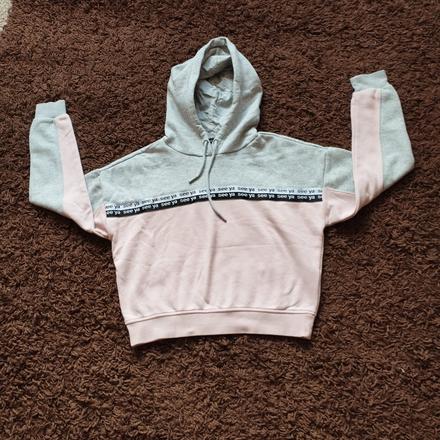 Mikina do pása fb, fishbone,s