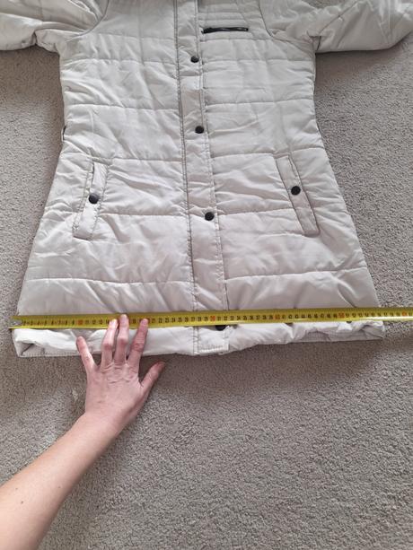 Damska zimna bunda, esmara,40