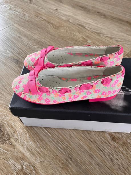 Balerínky geox nenosené, geox,31