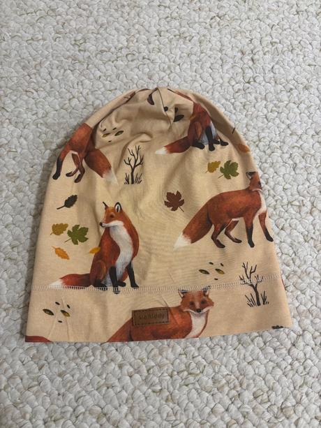 Čiapka walkiddy, 56