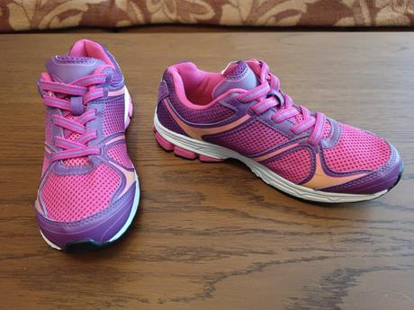 Tenisky 34 a 36, quechua,34 / 36