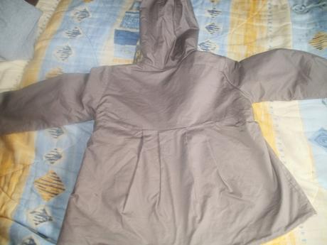 Kabátik pre lindušku, bess,104