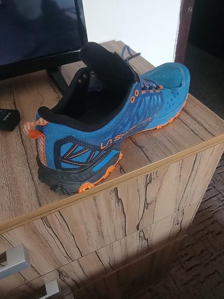 La sportiva, 46