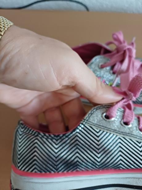 Blikačky skechers twinkle toes, č.33, skechers,33