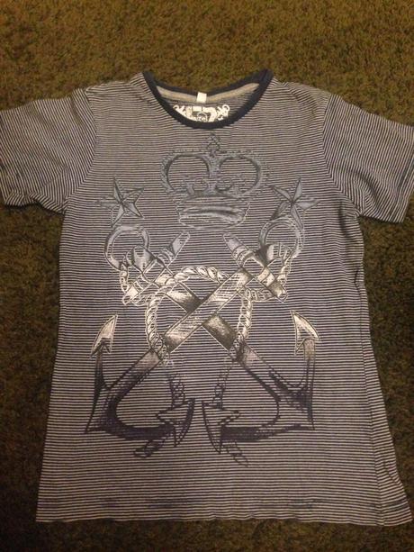 Trička veľkosť 140, next,140