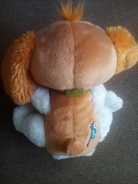 Plyšový psík, 