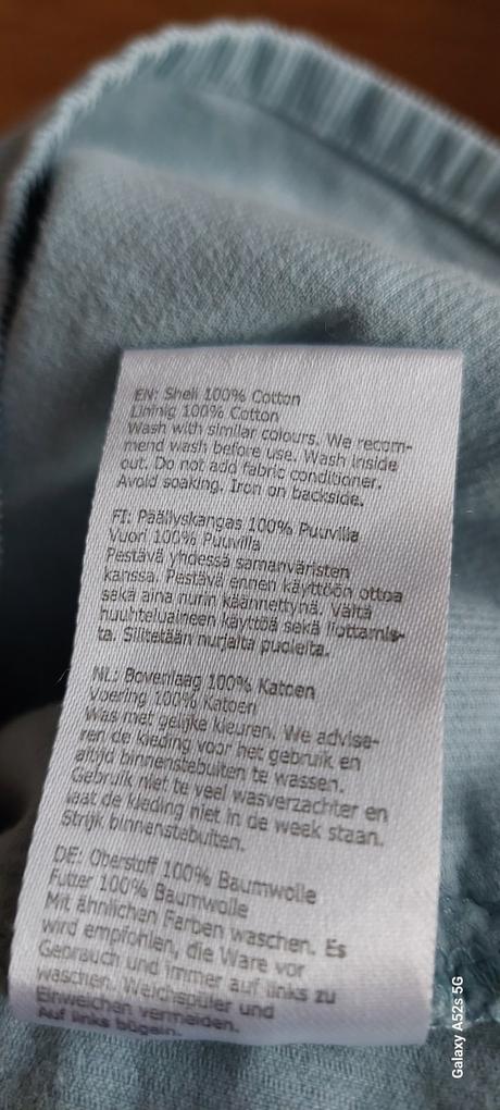 Pompdelux menčestrové šaty tunika, pompdelux,98