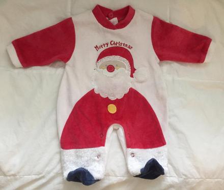 Vianočný overal, 62