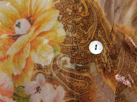 Hunza hodvabna bluzka, 42