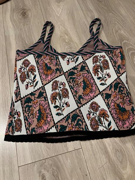 Tielko /crop top, reserved,l