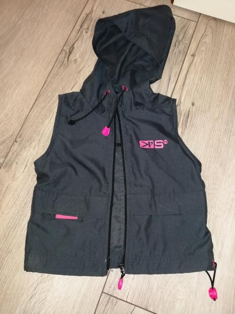 Športová vesta, tenká, c&a,116