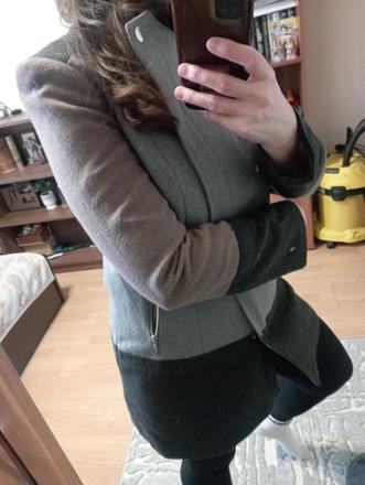 Zaujímavý kabatik, george,m