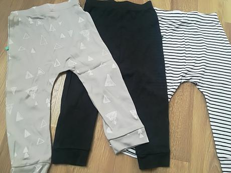 Tepláky letné, tenké, next,92