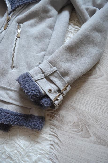 Aviator jacket, m