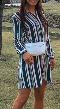 Dámske šaty, gate,s