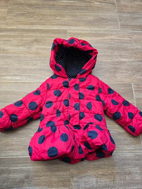 Zimná bunda č.80-86, 80