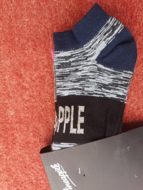 Pineapple dámske ponožky 3 páry veľkosť 37-42, 37 / 38 / 39 / 40 / 42