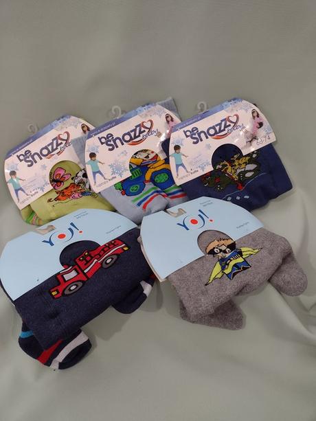 Detské pančuchy, 56 - 92