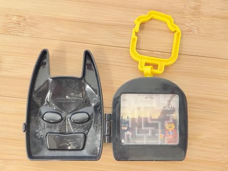 Retro puzdro batman s labyrintom, mcdonald's 2019,