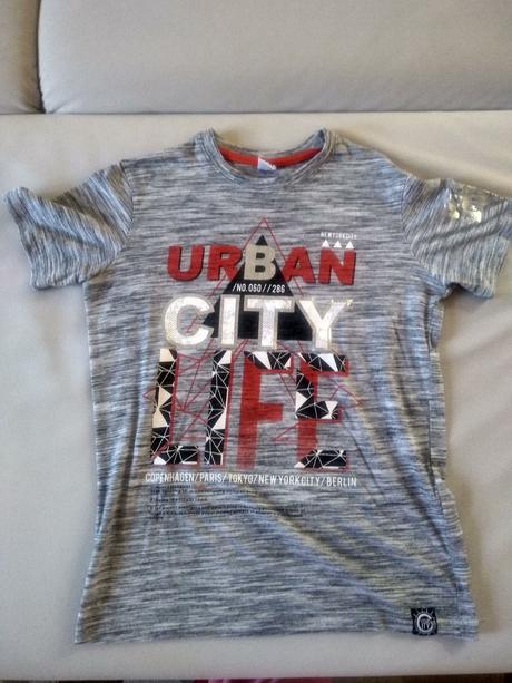 Chlapčenské tričko, kik,146